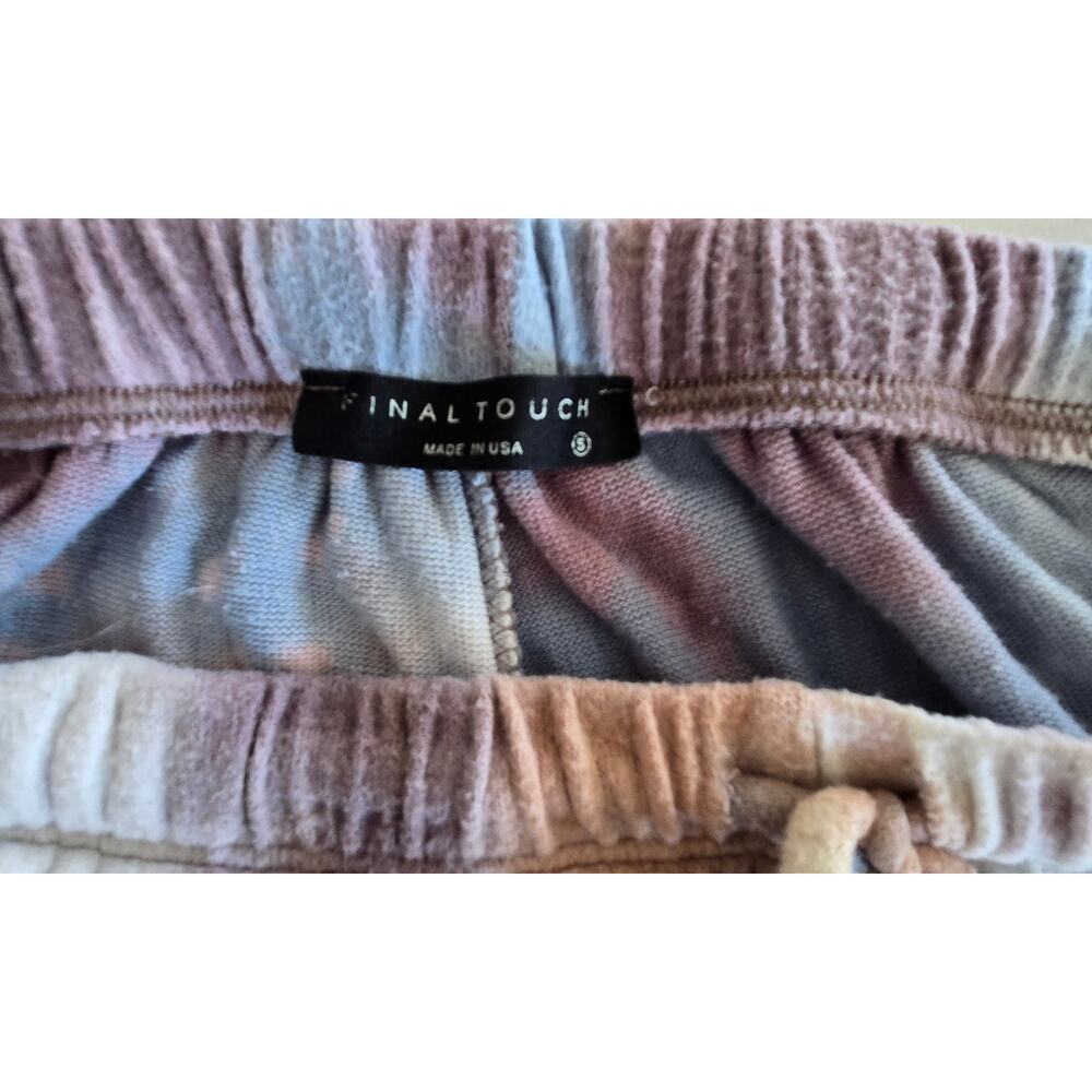 Final Touch Sweat suits Set size S
N209 - Picture 4 of 6